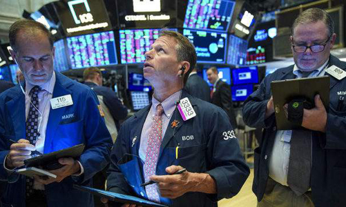 Lập trường kiên nhẫn của Fed giúp S&P 500 tăng điểm