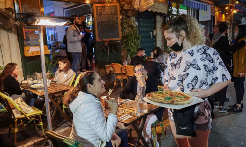 Nhất thế giới về tiêm chủng Covid-19, kinh tế Israel bật lên nhanh như thế nào?