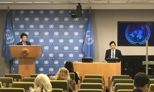 Việt Nam chủ trì 4 cuộc thảo luận quan trọng tại Hội đồng Bảo an trong tháng này