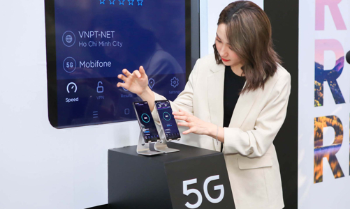 Thị trường smartphone 5G: Cốt lõi vẫn phụ thuộc vào các nhà mạng