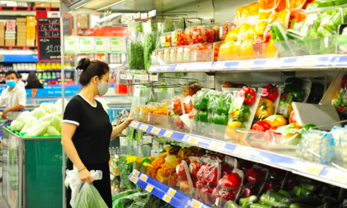 CPI tháng 3 giảm 0,27%