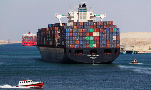 Sự cố tại kênh đào Suez đang gây khó cho xuất khẩu của Việt Nam