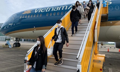 Cục Hàng không đề xuất 3 giai đoạn mở lại chuyến bay quốc tế 