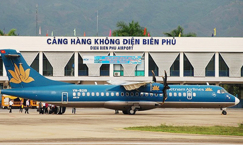 Thủ tướng chấp thuận mở rộng Cảng Hàng không Điện Biên