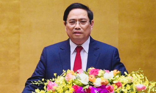 5 mục tiêu trong nhiệm kỳ mới của tân Thủ tướng Phạm Minh Chính