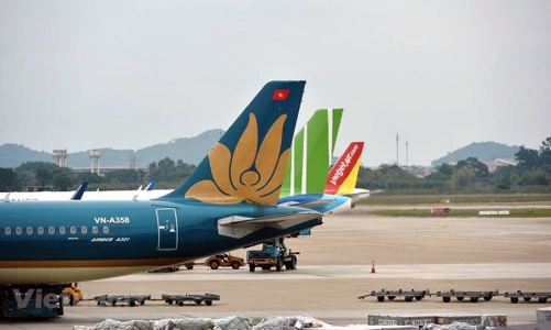 Mở cửa bầu trời, đẩy nhanh lộ trình nối lại đường bay quốc tế