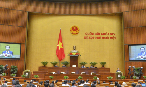 Tiếp tục kiện toàn công tác nhân sự Nhà nước, Quốc hội và Chính phủ