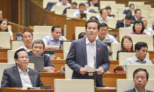 Kiến nghị sửa đổi quy định về chính sách hưởng bảo hiểm xã hội một lần