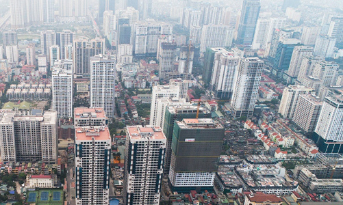 Quý I/2021, nguồn cung căn hộ phục hồi tại Tp.HCM với 3.900 căn mở bán