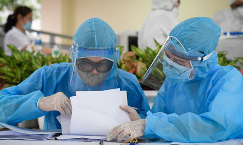 Thêm 6 ca Covid-19 là người nhập cảnh, đã được cách ly