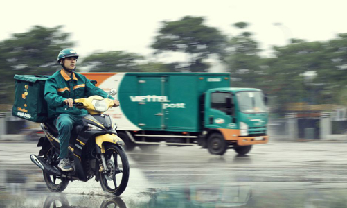 Quý 1, Viettel Post ước đạt doanh thu hơn 5.000 tỷ đồng