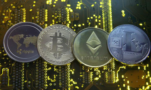 Vốn hóa thị trường tiền ảo lập kỷ lục 2.000 tỷ USD