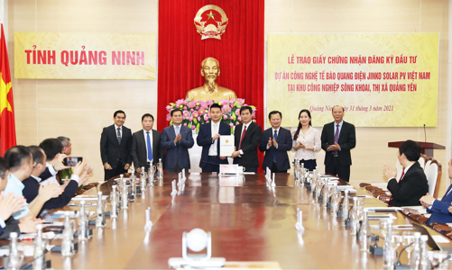 FDI đang chảy mạnh vào Việt Nam