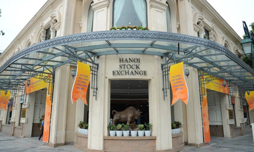 Thanh khoản trên HNX tăng 47% so với tháng trước