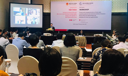 Nhà nước cũng chỉ là cổ đông, cần trao sự linh hoạt cho cấp quản lý doanh nghiệp 
