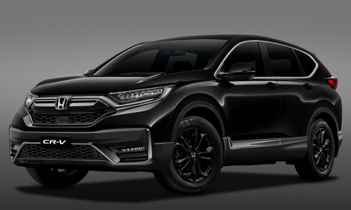 Honda CR-V có thêm phiên bản đặc biệt LSE giá trên 1,1 tỷ đồng