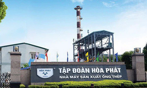 Dragon Capital vừa mua thêm hơn 1,2 triệu cổ phiếu Hòa Phát