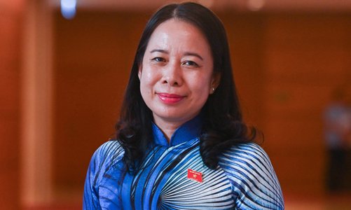 Bí thư tỉnh An Giang được đề cử làm Phó chủ tịch nước