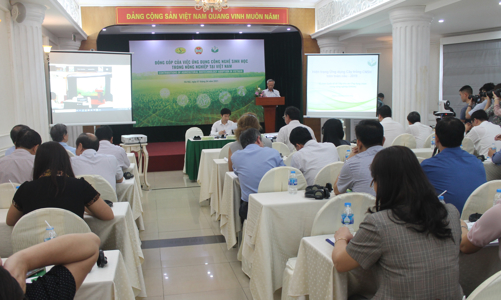 Ứng dụng công nghệ sinh học: Lợi nhuận tăng nhưng chưa đủ hấp dẫn nông dân