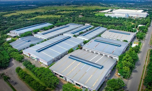 Phê duyệt dự án khu công nghiệp Thế Kỷ hơn 1.300 tỷ đồng tại Long An