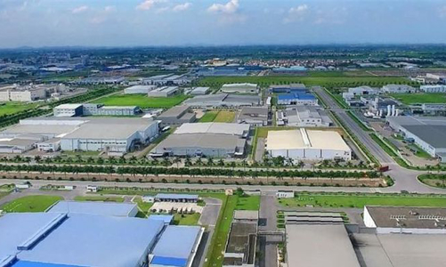 Vĩnh Phúc sắp có dự án khu công nghiệp hơn 2.500 tỷ đồng
