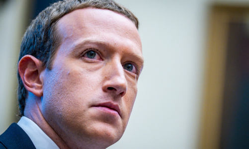 Ông chủ Facebook Mark Zuckerburg cũng nằm trong 533 triệu tài khoản người dùng bị rò rỉ