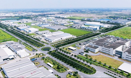 Bình Thuận đề xuất xây dựng và kinh doanh hạ tầng Khu công nghiệp Sơn Mỹ 2