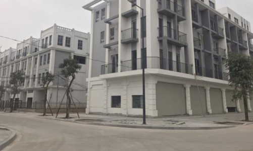 Hà Nội: 68 dự án bất động sản nợ 4.000 tỷ tiền sử dụng đất