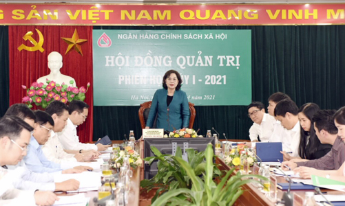 Chất lượng nợ của Ngân hàng Chính sách vẫn ở mức tốt