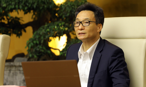 Đã hoàn thành hạ tầng công nghệ chuẩn quốc tế để triển khai “hộ chiếu vaccine”