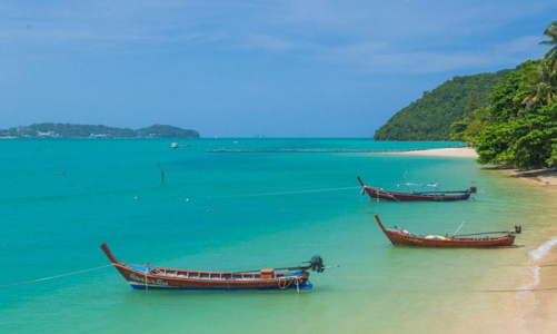 Đảo Phuket Thái Lan sắp mở cửa đón du khách đã tiêm vaccine Covid-19 