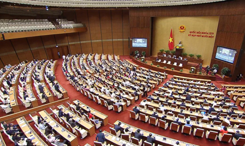 Bế mạc kỳ họp cuối cùng của Quốc hội khóa 14