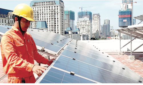 Năng lượng tái tạo: Ảnh hưởng tiêu cực nếu tốc độ, quy mô phát triển quá lớn 