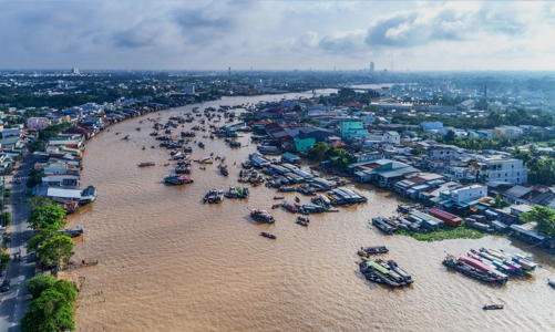 Việt Nam sẽ vay 2 tỷ USD để phát triển Đồng bằng sông Cửu Long