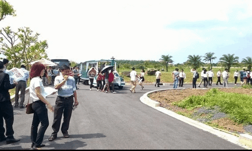 Dòng vốn nào đang gây ra tình trạng “sốt đất”?