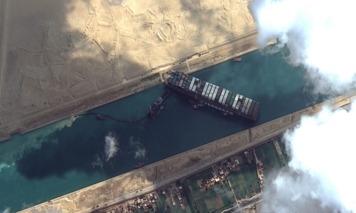 Kênh đào Suez quan trọng thế nào với thương mại toàn cầu?