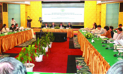 Ngập chìm trong khó khăn vì Covid, hợp tác xã siêu nhỏ tồn tại ra sao?