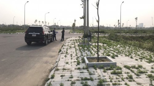 Môi giới lộng hành, Tp.Thanh Hoá cảnh báo dân thận trọng giao dịch đất nền