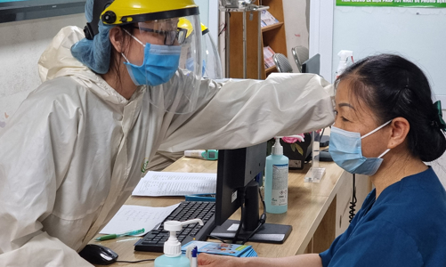 Hơn 46.000 người đã tiêm vaccine Covid-19, không thêm ca nhiễm mới 