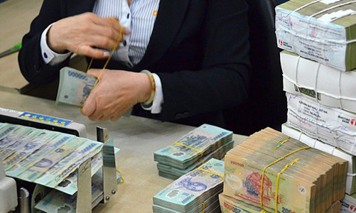 Tín dụng toàn nền kinh tế đã tăng 1,47%