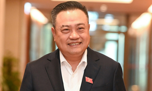 Ông Trần Sỹ Thanh được bầu làm Tổng kiểm toán Nhà nước