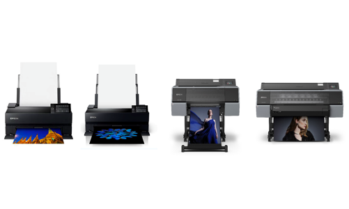Epson ra mắt máy in ảnh mới đáp ứng yêu cầu cao từ nhiếp ảnh gia