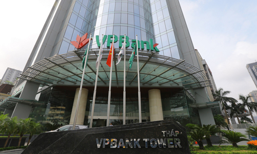 VPBank phát hành 15 triệu cổ phiếu ESOP giá 10.000 đồng