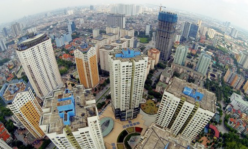 Hà Nội hướng tới trở thành một siêu đô thị