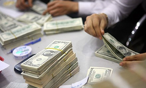 Điều gì đang “cứu” tỷ giá?