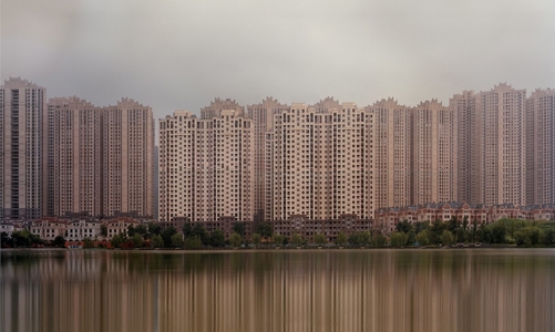 Những “thành phố ma” khổng lồ ở Trung Quốc