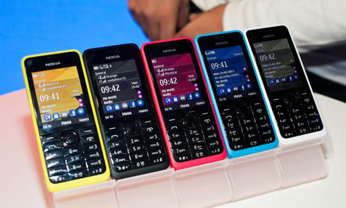 Nokia “không thông minh” vẫn chiếm ưu thế ở Việt Nam