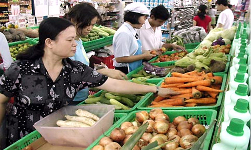 Tiền đâu mà tăng... CPI?