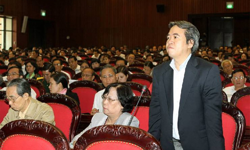 361 vị đại biểu muốn trực tiếp chất vấn Thống đốc