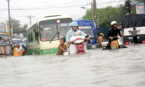 Tp.HCM thay lãnh đạo 4 doanh nghiệp vụ “lương khủng”